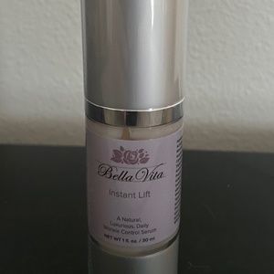 Bella Vita Instant Lift wrinkle control serum 1 oz